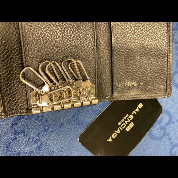 Balenciaga Accessories Balenciaga Key Holder Poshmark